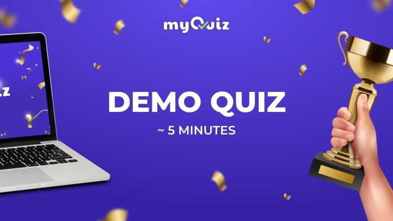 Demo quiz